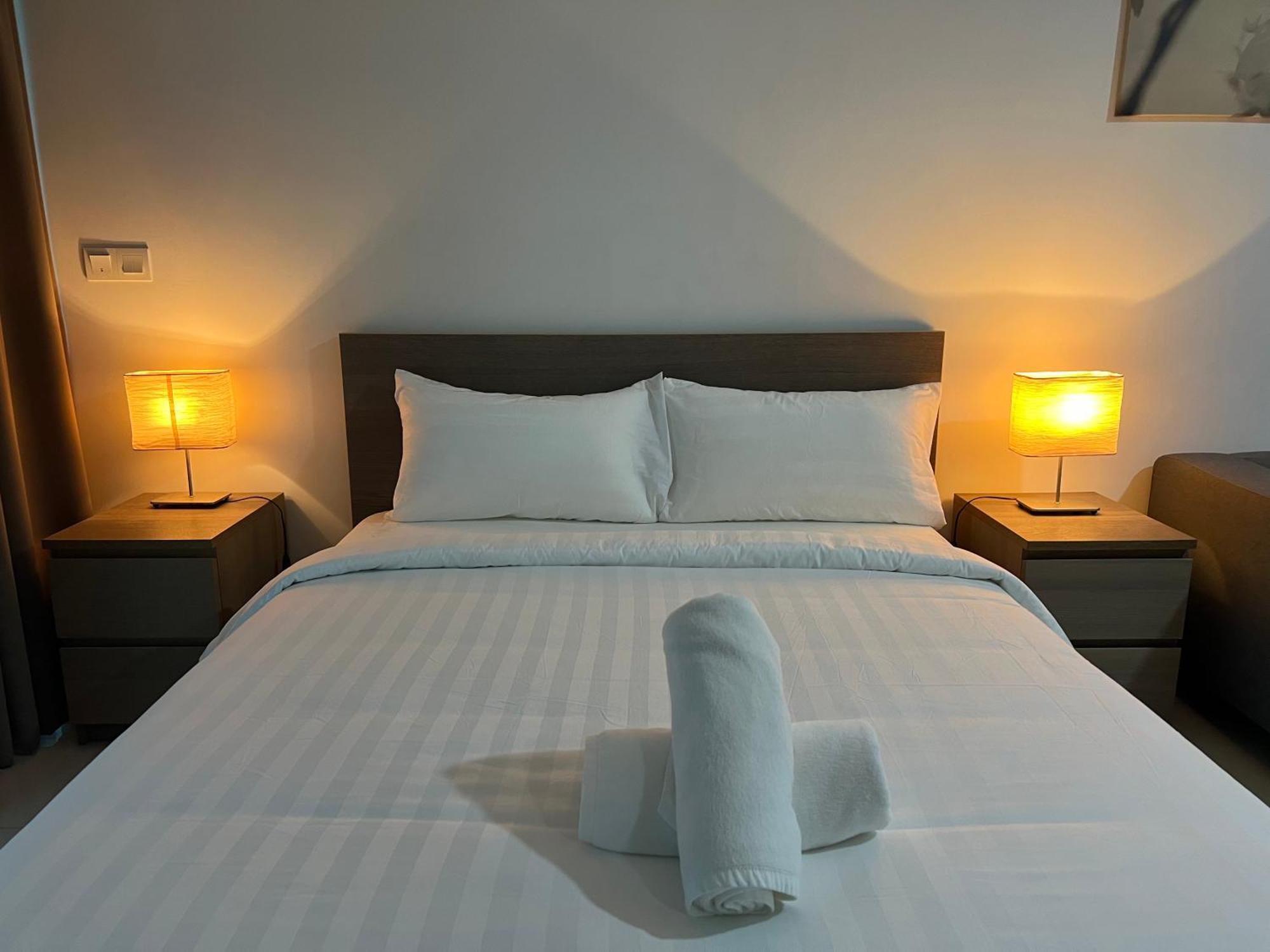 Mercu Summer Suites Kuala Lumpur Bukit Bintang By Classy Exterior photo