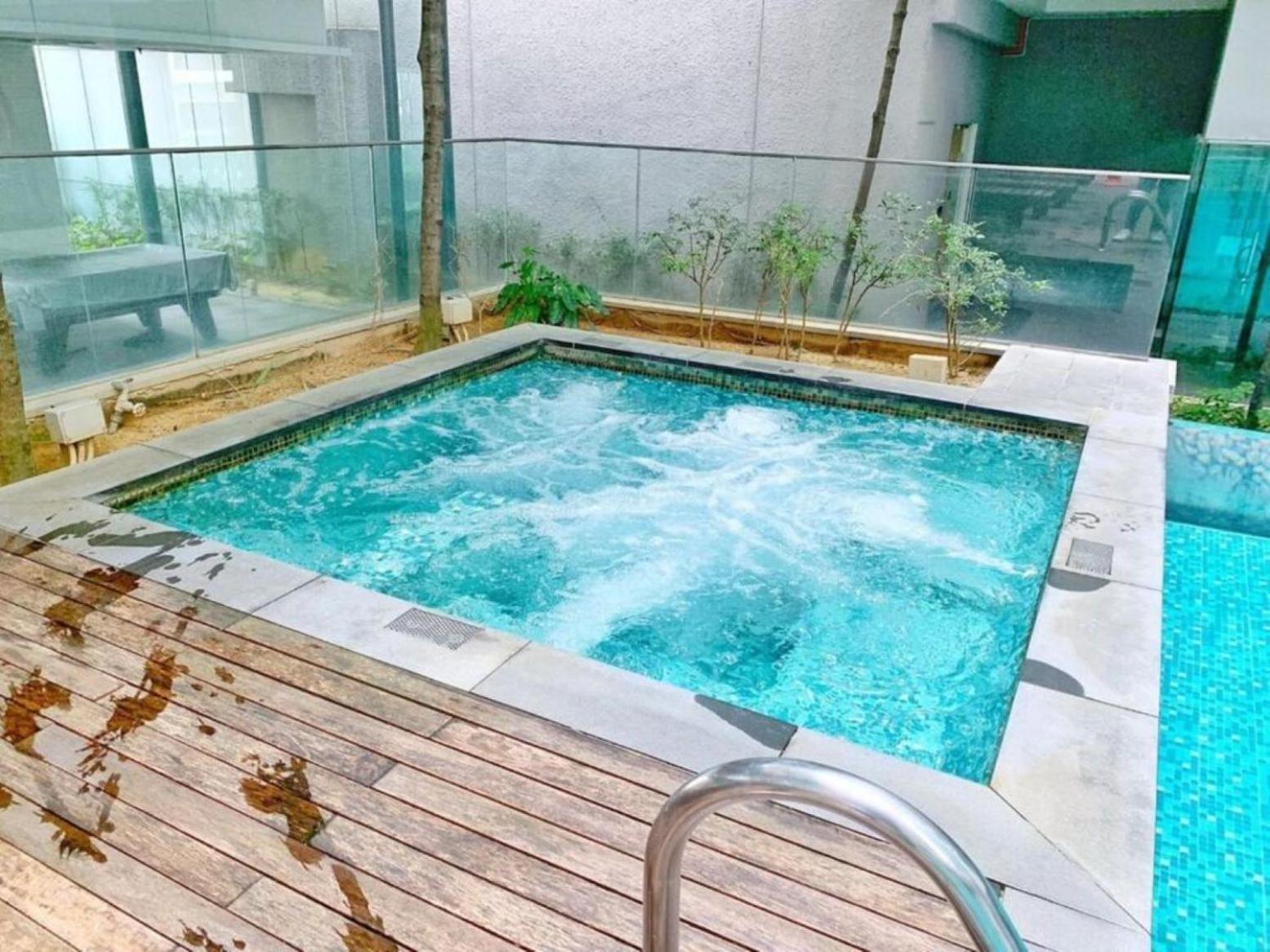 Mercu Summer Suites Kuala Lumpur Bukit Bintang By Classy Exterior photo