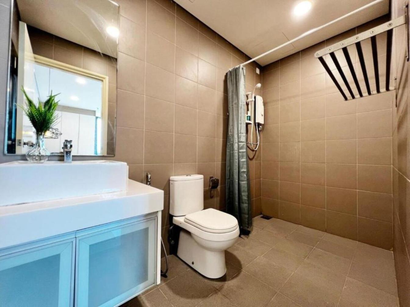 Mercu Summer Suites Kuala Lumpur Bukit Bintang By Classy Exterior photo