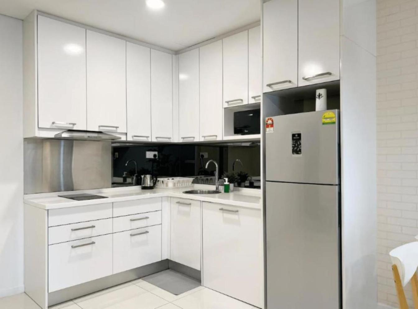 Mercu Summer Suites Kuala Lumpur Bukit Bintang By Classy Exterior photo