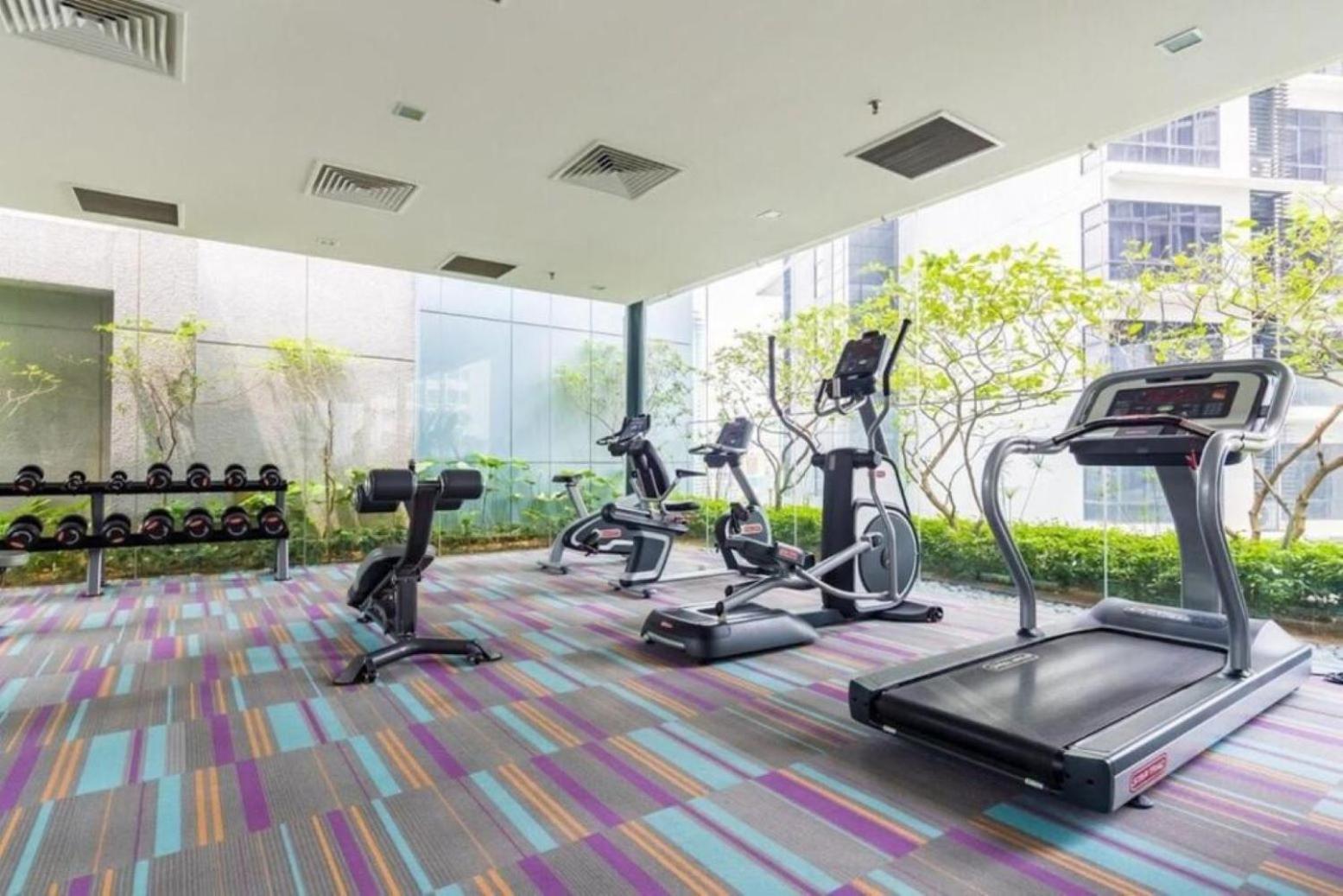 Mercu Summer Suites Kuala Lumpur Bukit Bintang By Classy Exterior photo