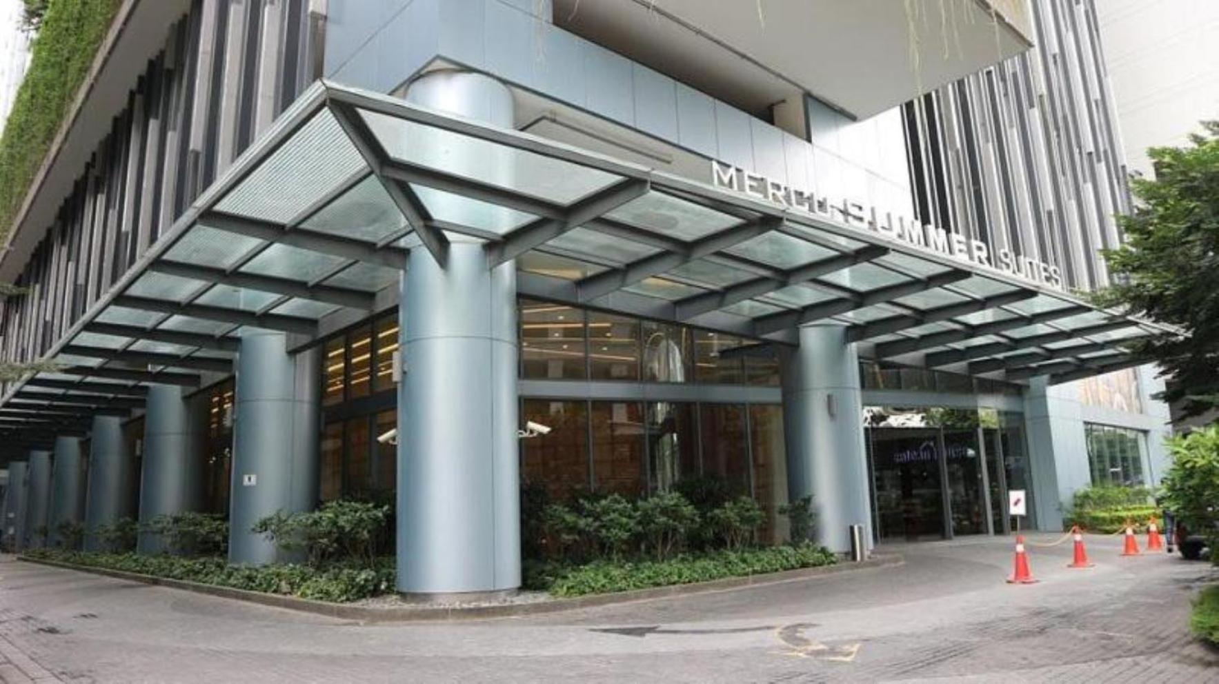 Mercu Summer Suites Kuala Lumpur Bukit Bintang By Classy Exterior photo