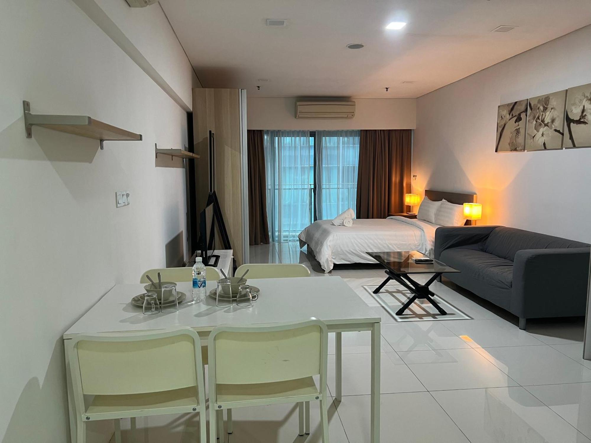 Mercu Summer Suites Kuala Lumpur Bukit Bintang By Classy Exterior photo