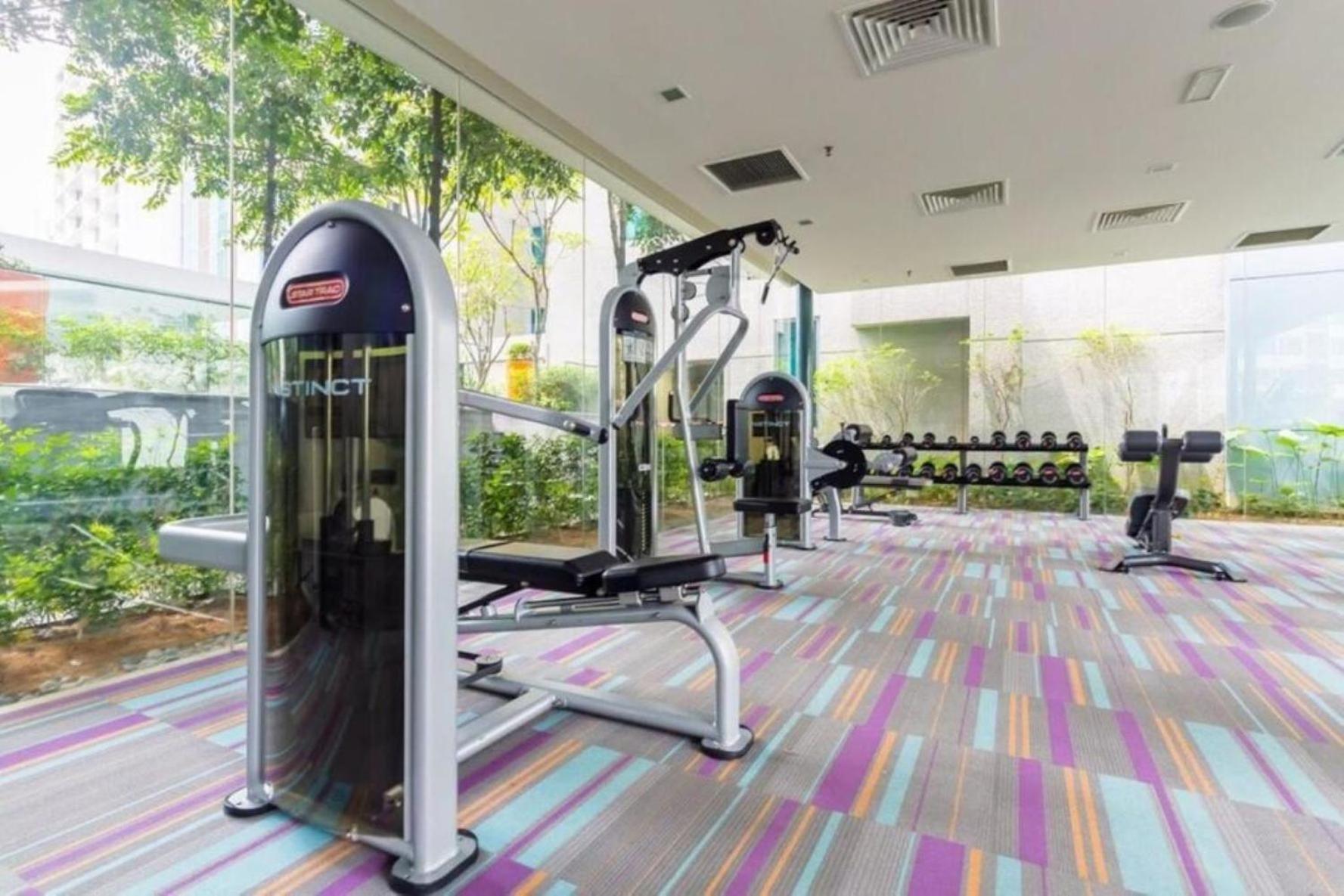 Mercu Summer Suites Kuala Lumpur Bukit Bintang By Classy Exterior photo