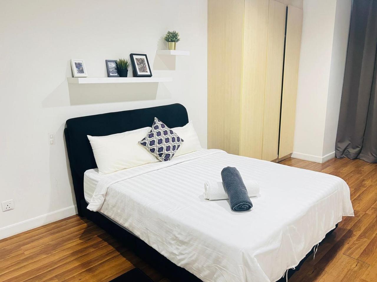 Mercu Summer Suites Kuala Lumpur Bukit Bintang By Classy Exterior photo