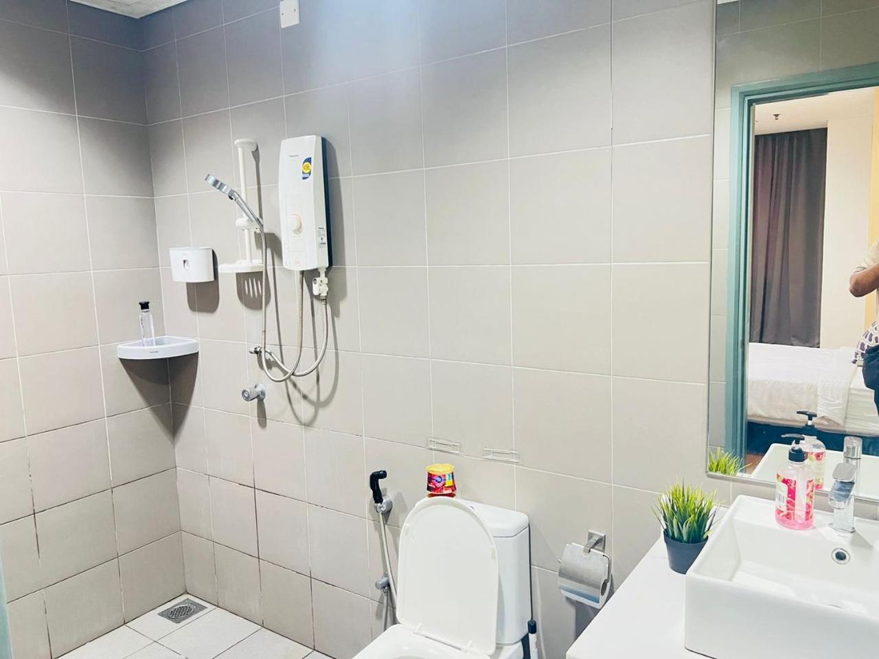 Mercu Summer Suites Kuala Lumpur Bukit Bintang By Classy Exterior photo