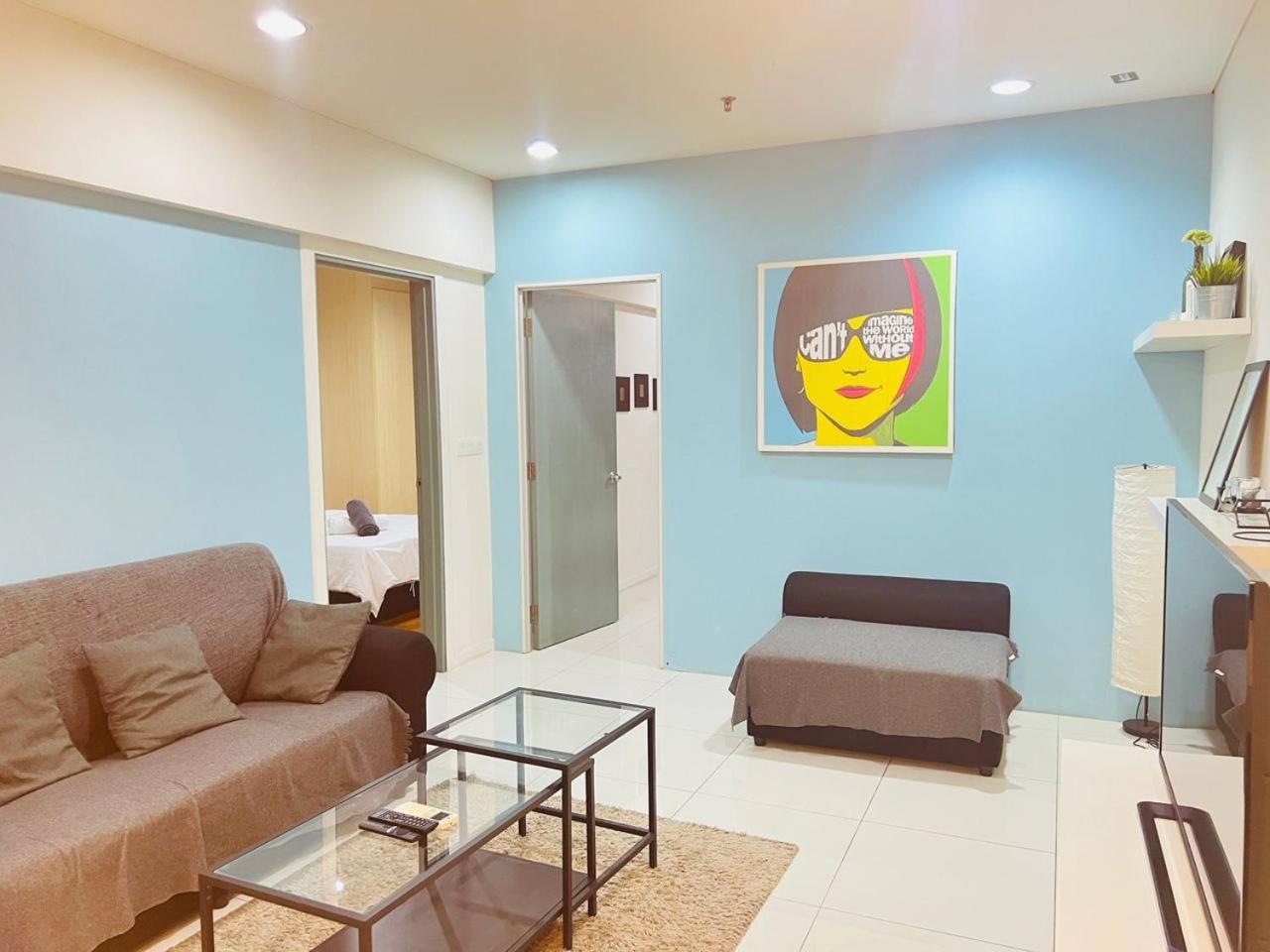 Mercu Summer Suites Kuala Lumpur Bukit Bintang By Classy Exterior photo