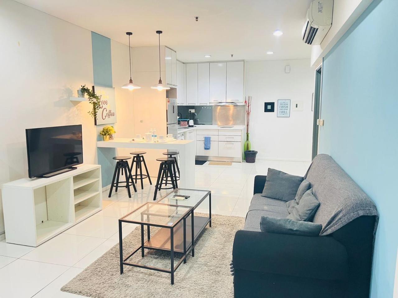 Mercu Summer Suites Kuala Lumpur Bukit Bintang By Classy Exterior photo