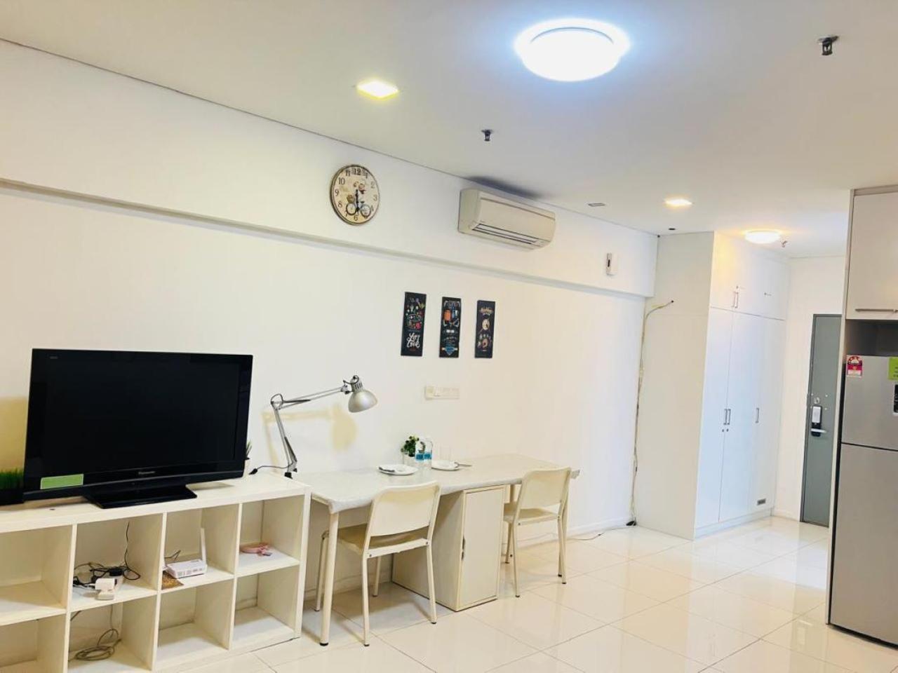 Mercu Summer Suites Kuala Lumpur Bukit Bintang By Classy Exterior photo