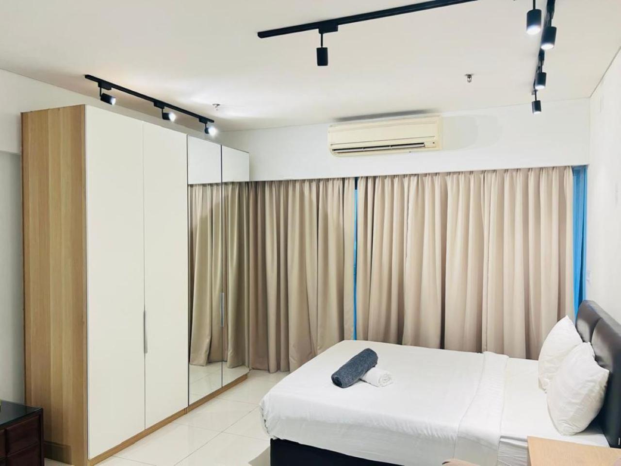 Mercu Summer Suites Kuala Lumpur Bukit Bintang By Classy Exterior photo
