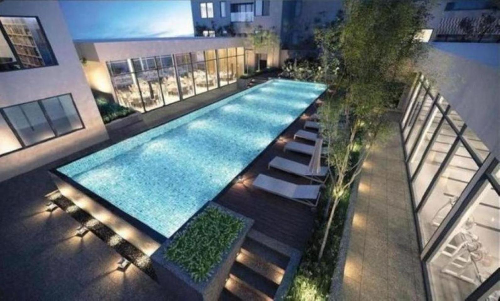 Mercu Summer Suites Kuala Lumpur Bukit Bintang By Classy Exterior photo