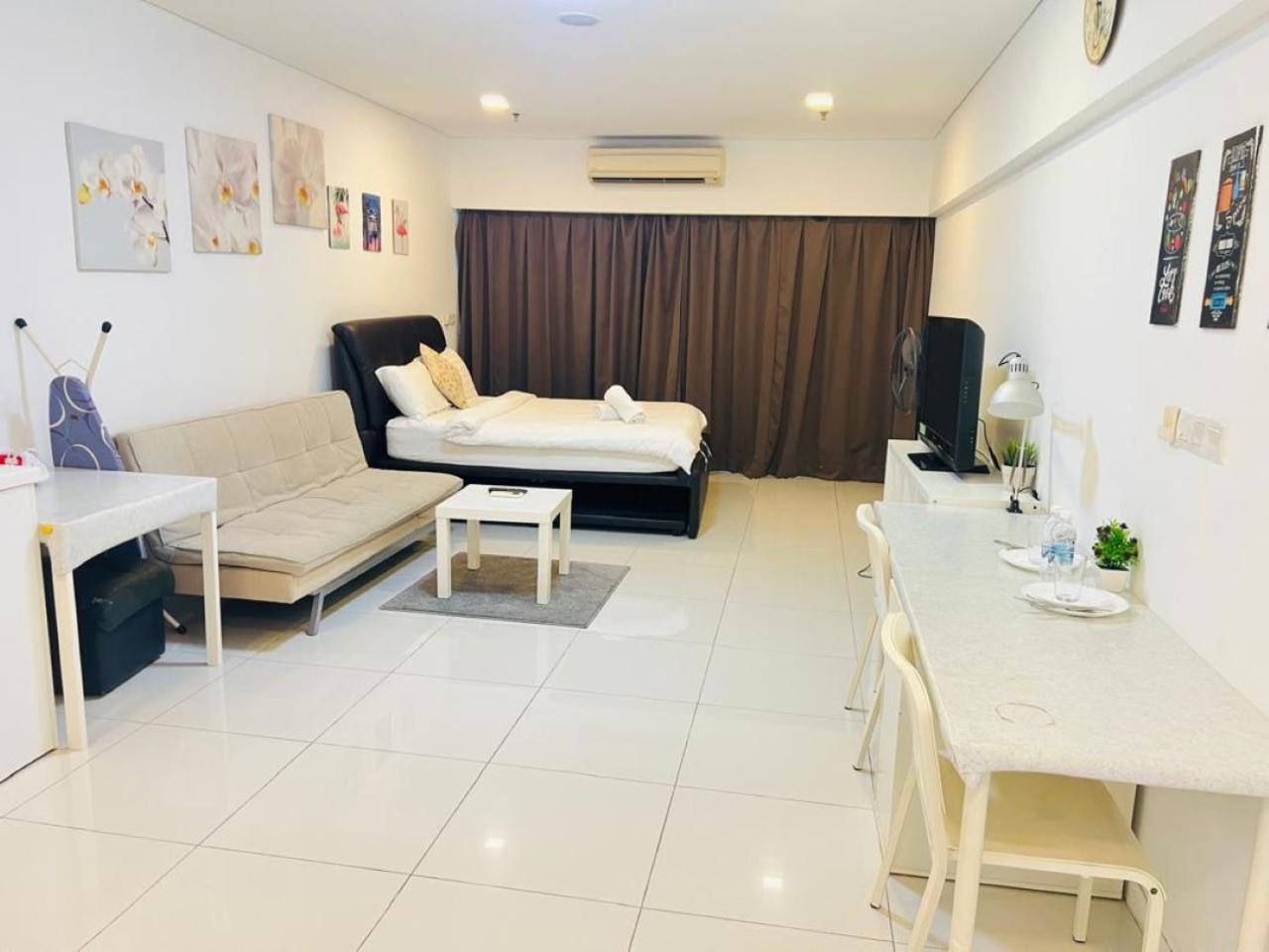 Mercu Summer Suites Kuala Lumpur Bukit Bintang By Classy Exterior photo