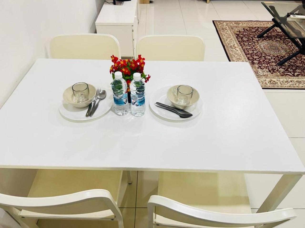 Mercu Summer Suites Kuala Lumpur Bukit Bintang By Classy Exterior photo