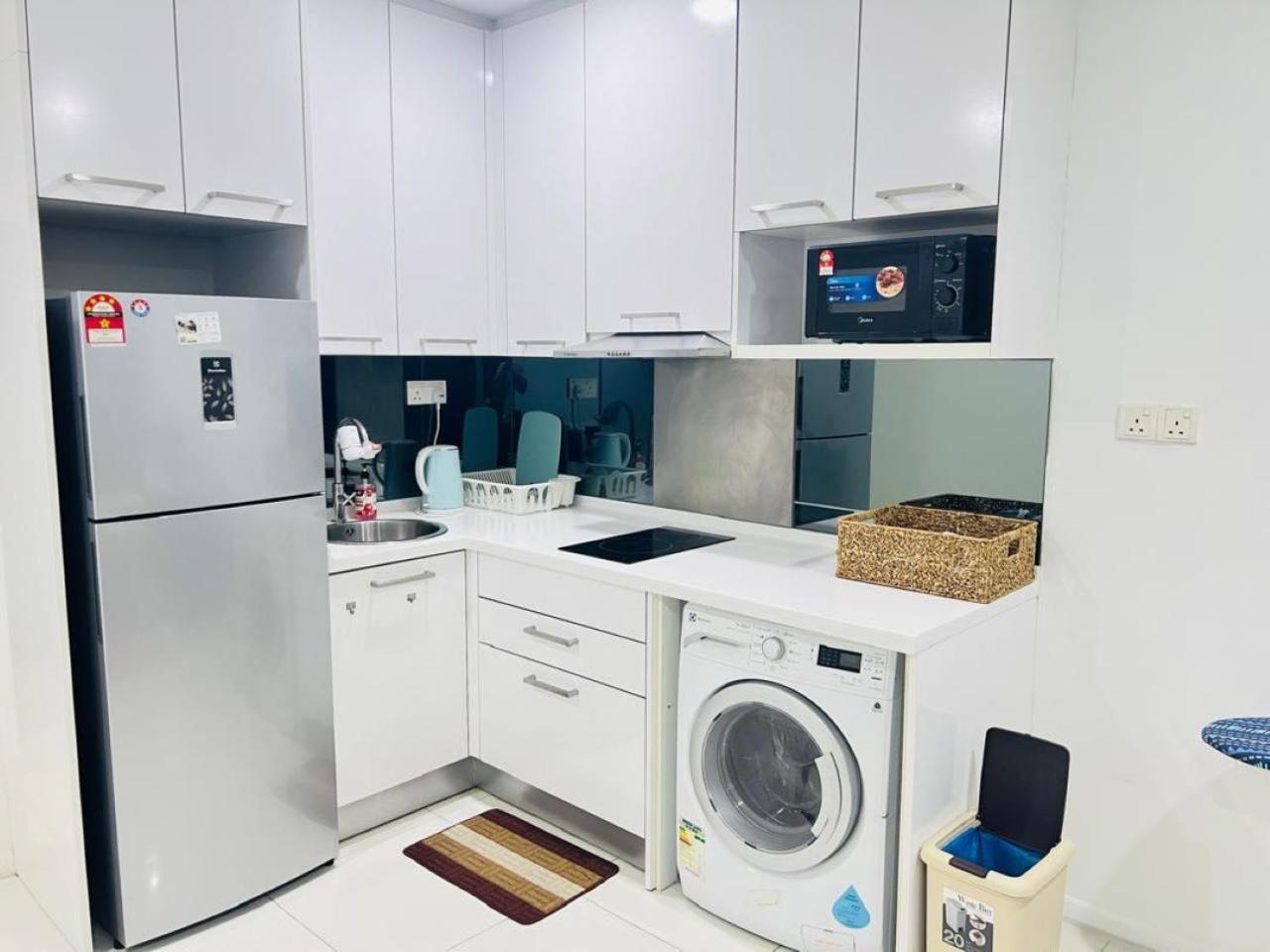 Mercu Summer Suites Kuala Lumpur Bukit Bintang By Classy Exterior photo