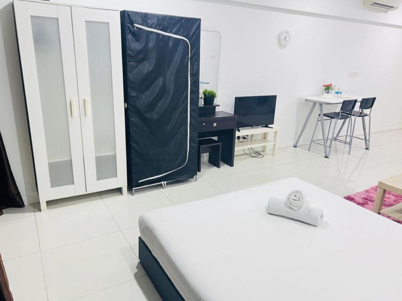 Mercu Summer Suites Kuala Lumpur Bukit Bintang By Classy Exterior photo