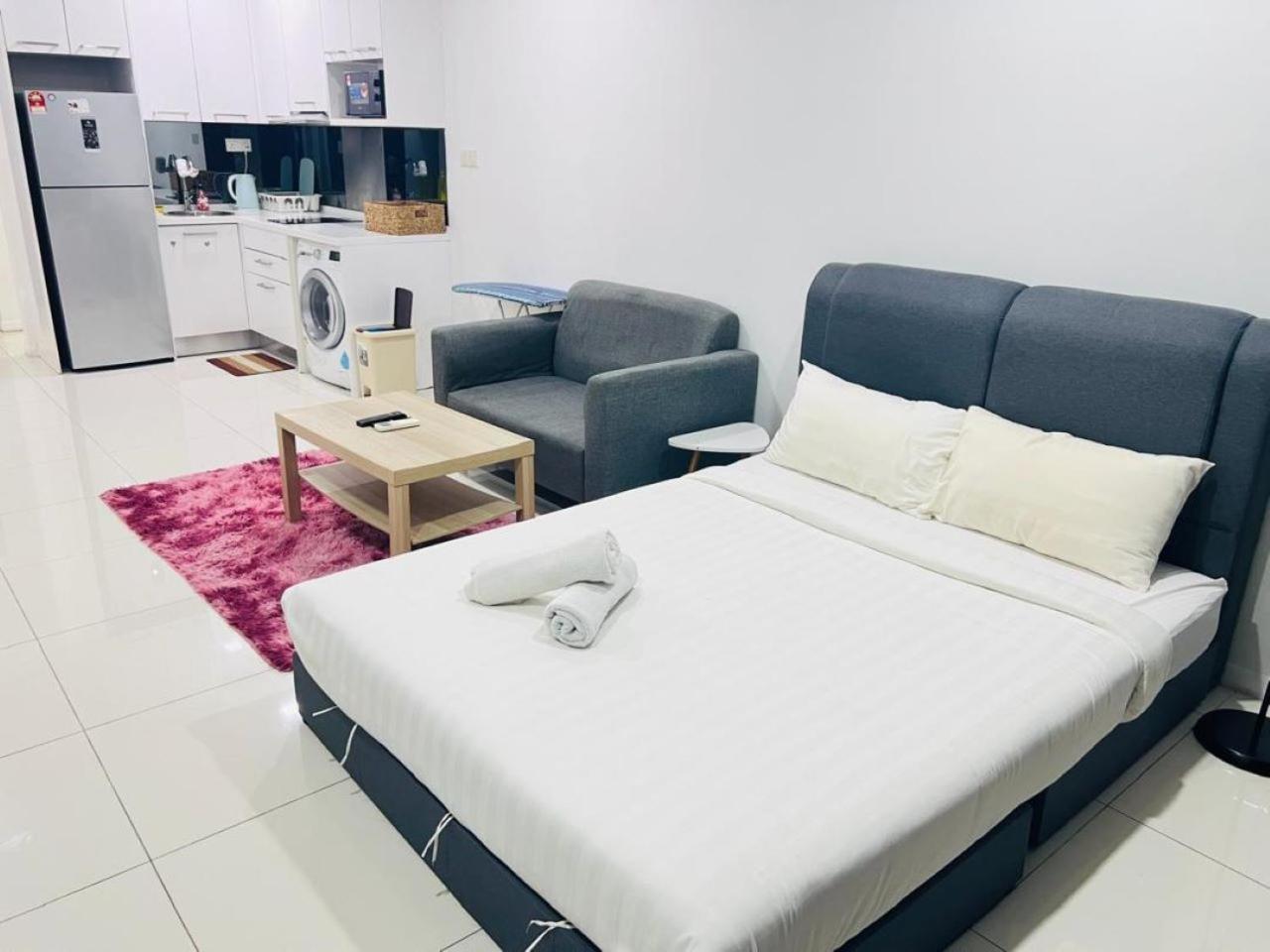 Mercu Summer Suites Kuala Lumpur Bukit Bintang By Classy Exterior photo