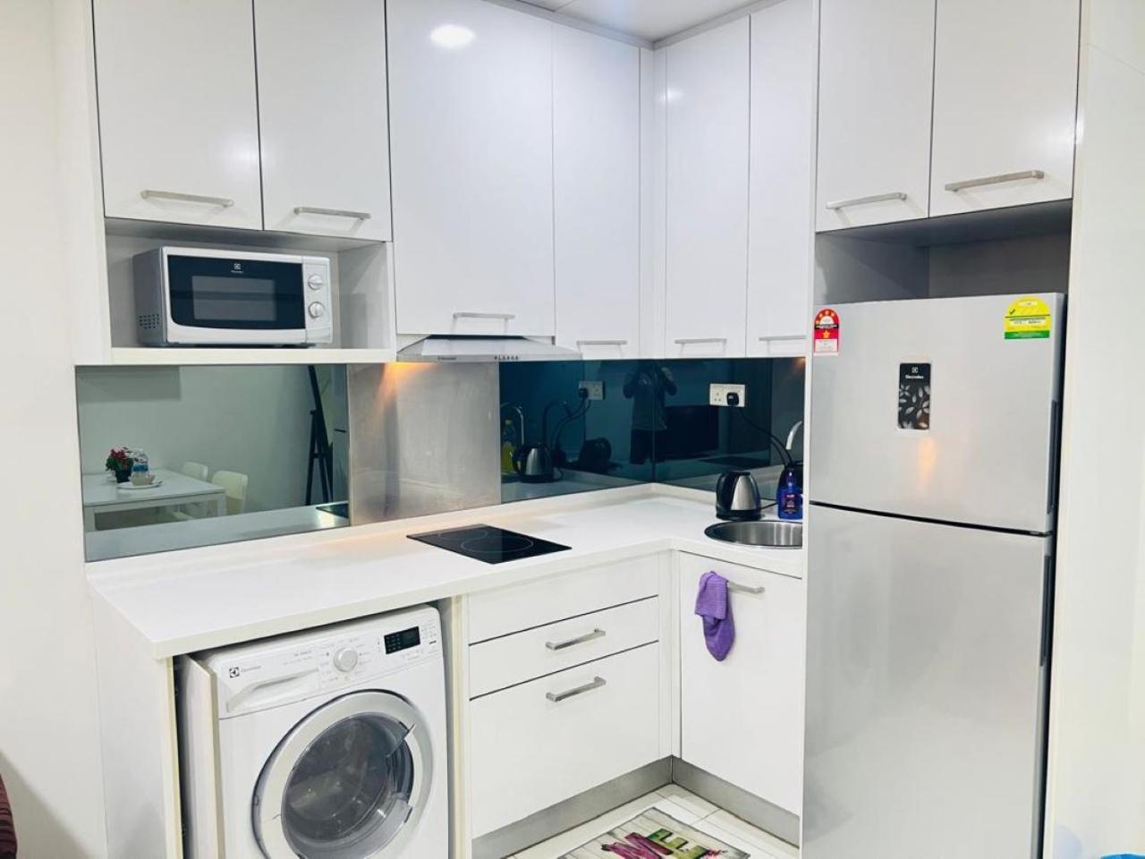Mercu Summer Suites Kuala Lumpur Bukit Bintang By Classy Exterior photo