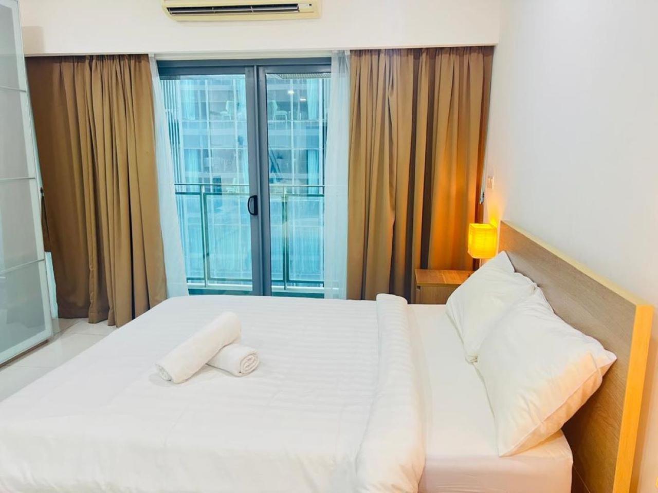 Mercu Summer Suites Kuala Lumpur Bukit Bintang By Classy Exterior photo