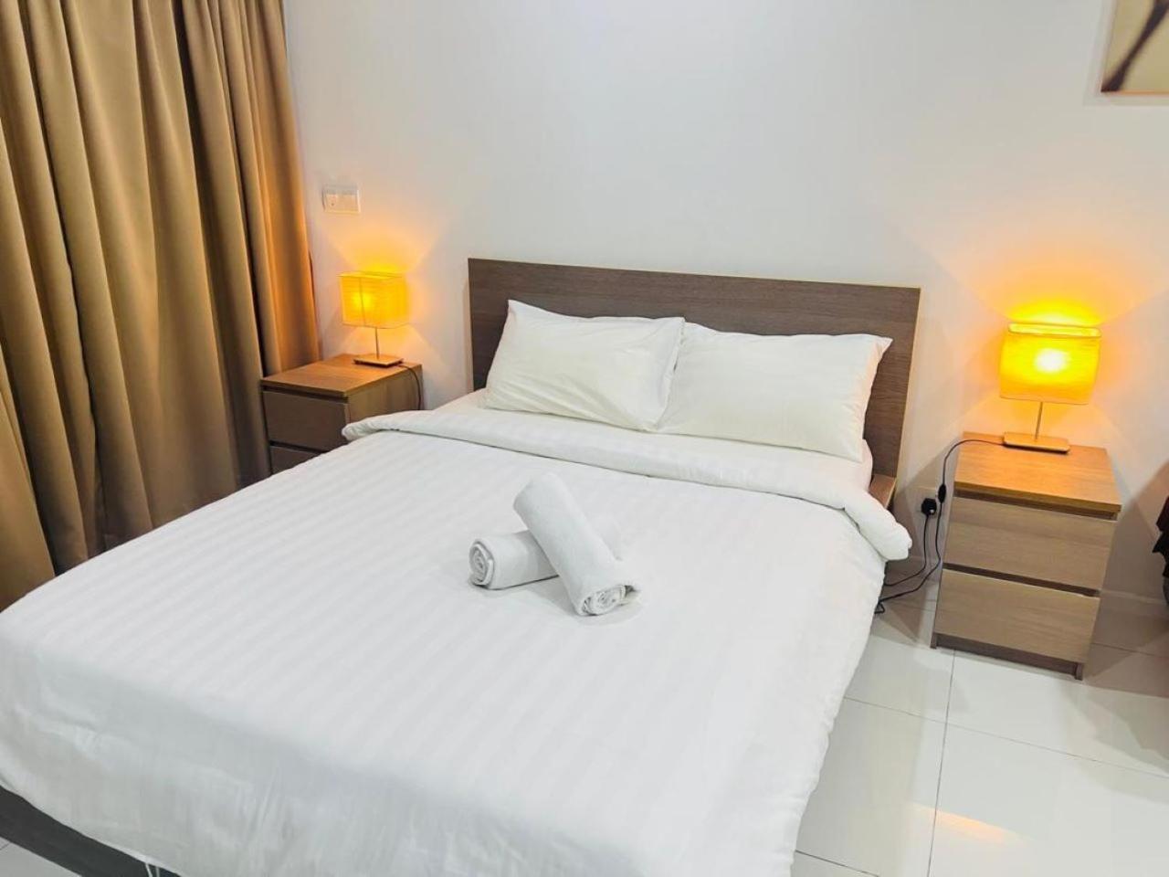 Mercu Summer Suites Kuala Lumpur Bukit Bintang By Classy Exterior photo