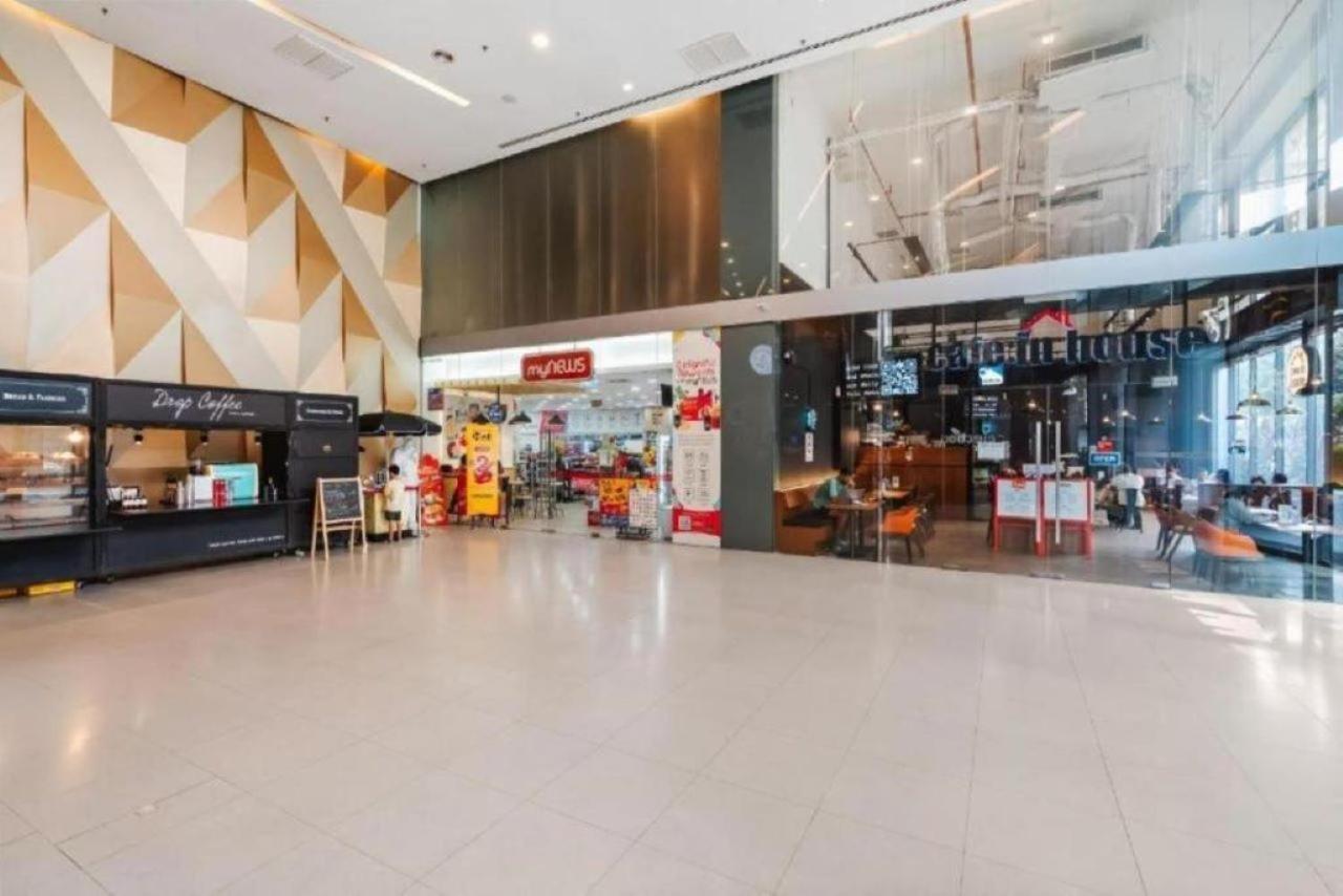 Mercu Summer Suites Kuala Lumpur Bukit Bintang By Classy Exterior photo